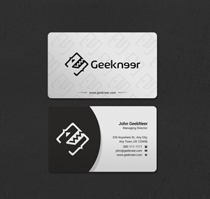 Business Card Design by INDIAN_Ashok for this project | Design: #29249469