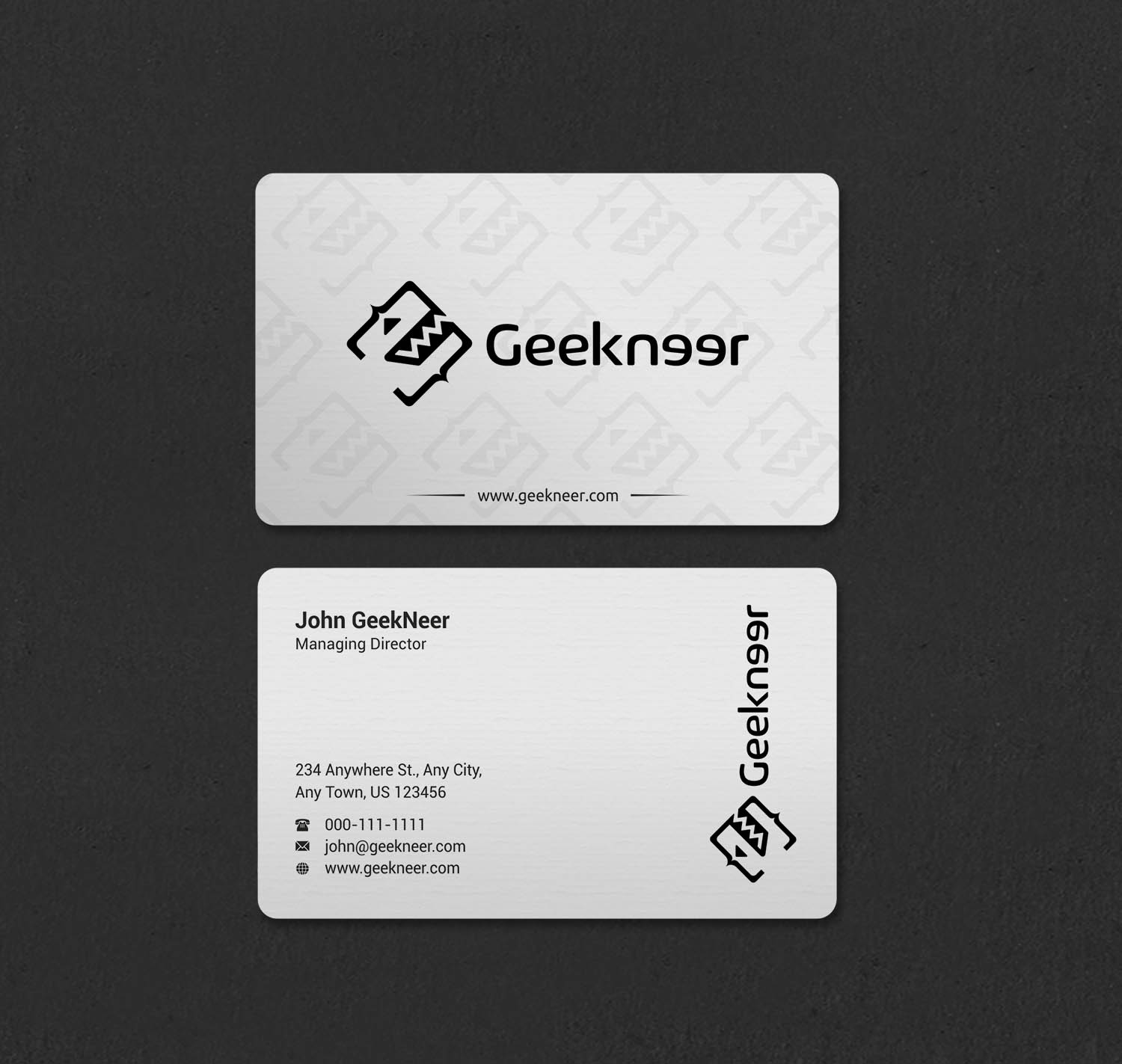 Business Card Design by INDIAN_Ashok for this project | Design #29249471