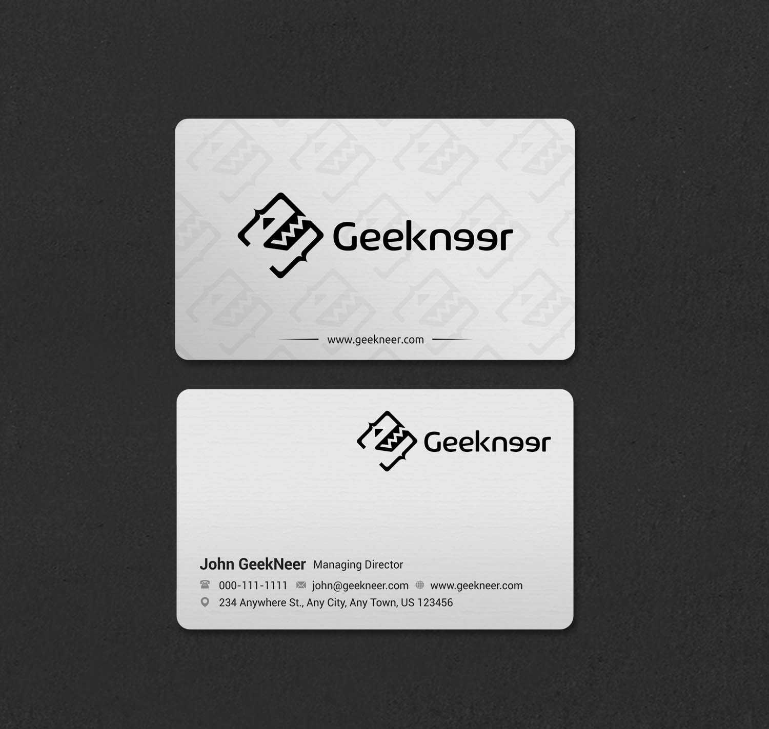 Business Card Design by INDIAN_Ashok for this project | Design #29249472