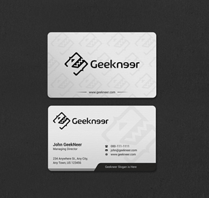 Business Card Design by INDIAN_Ashok for this project | Design: #29249473
