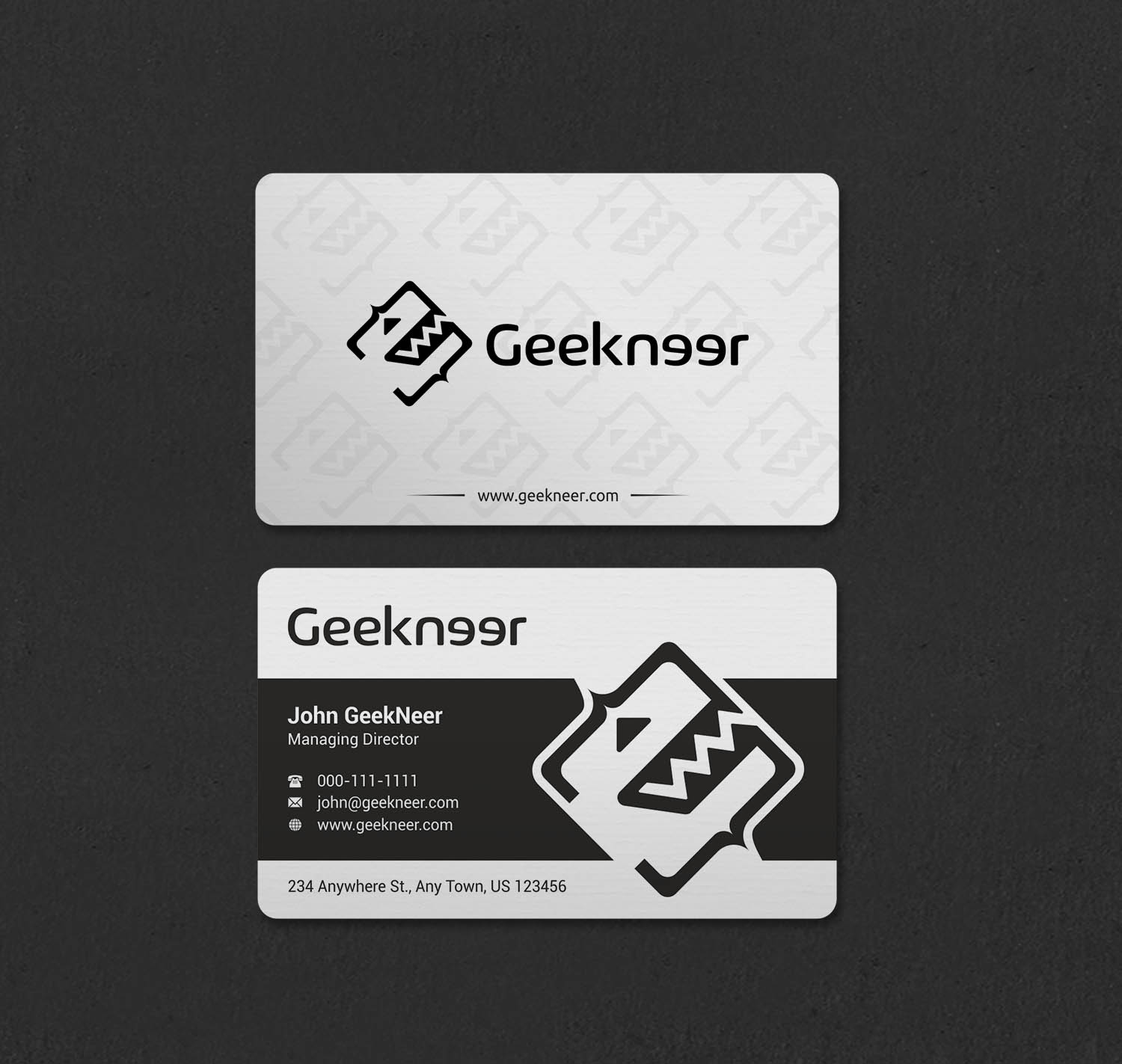 Business Card Design by INDIAN_Ashok for this project | Design #29249476