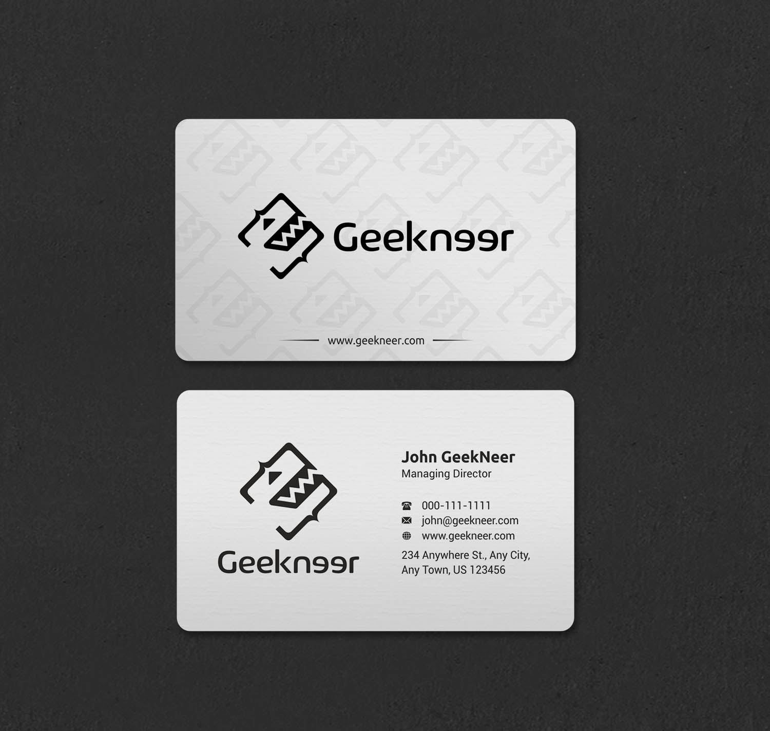 Business Card Design by INDIAN_Ashok for this project | Design #29249477