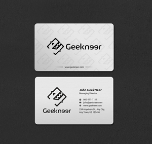 Business Card Design by INDIAN_Ashok for this project | Design: #29249477