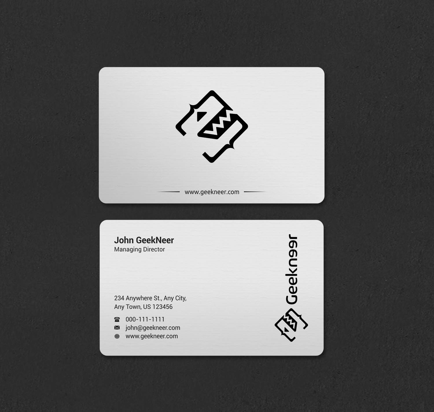 Business Card Design by INDIAN_Ashok for this project | Design #29249479