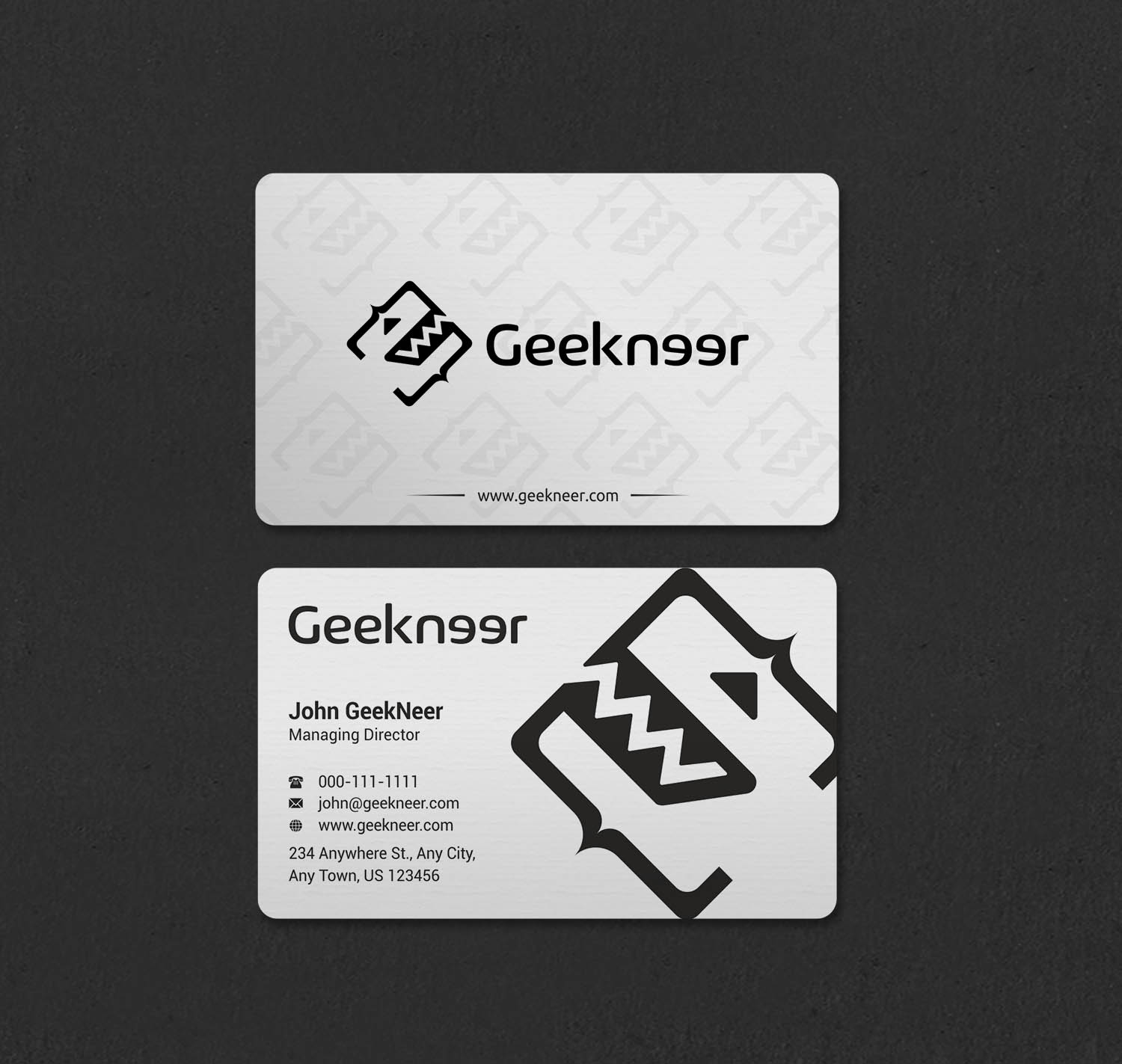 Business Card Design by INDIAN_Ashok for this project | Design #29249480