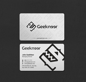 Business Card Design by INDIAN_Ashok for this project | Design: #29249480