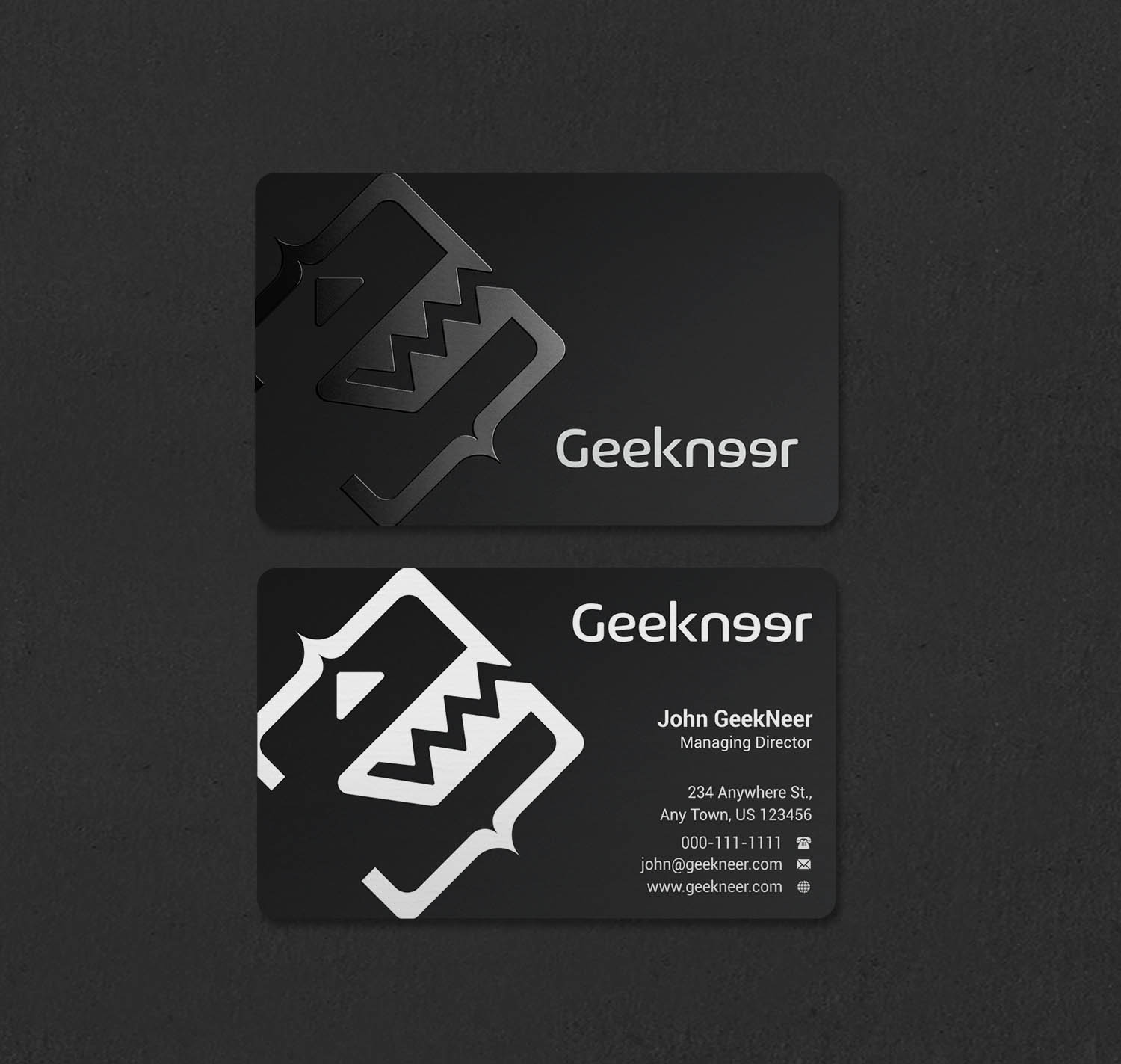 Business Card Design by INDIAN_Ashok for this project | Design #29249481