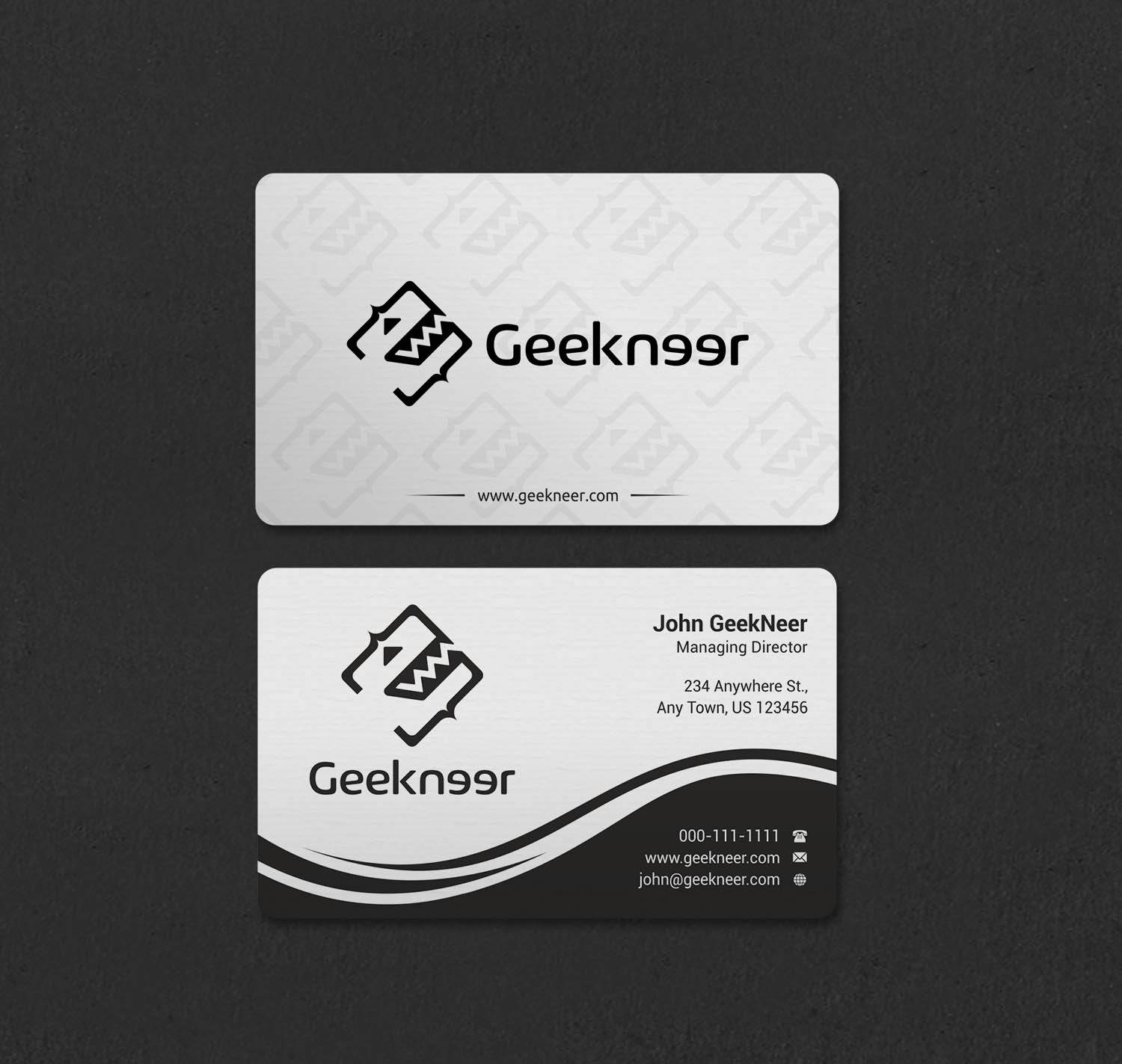 Business Card Design by INDIAN_Ashok for this project | Design #29249482