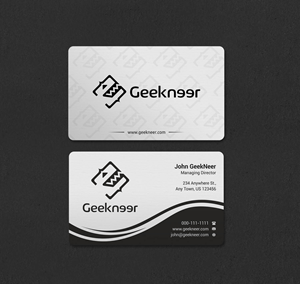 Business Card Design by INDIAN_Ashok for this project | Design: #29249482
