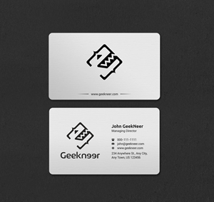 Business Card Design by INDIAN_Ashok for this project | Design: #29249483