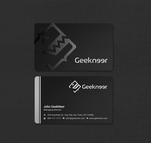 Business Card Design by INDIAN_Ashok for this project | Design: #29249484