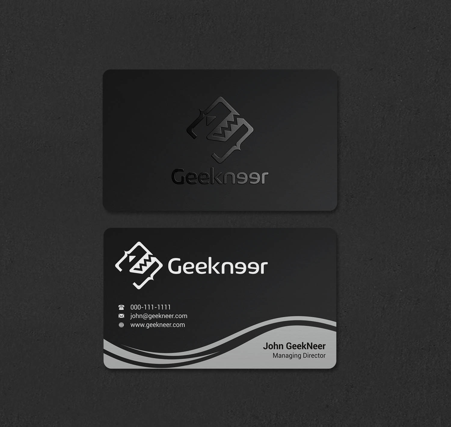Business Card Design by INDIAN_Ashok for this project | Design #29249485