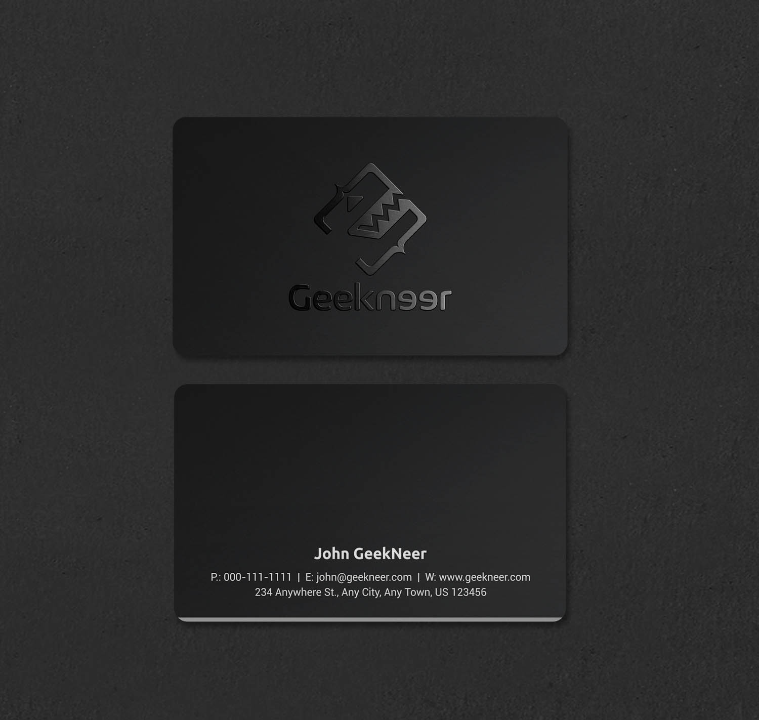 Business Card Design by INDIAN_Ashok for this project | Design #29249487