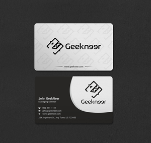 Business Card Design by INDIAN_Ashok for this project | Design: #29249489