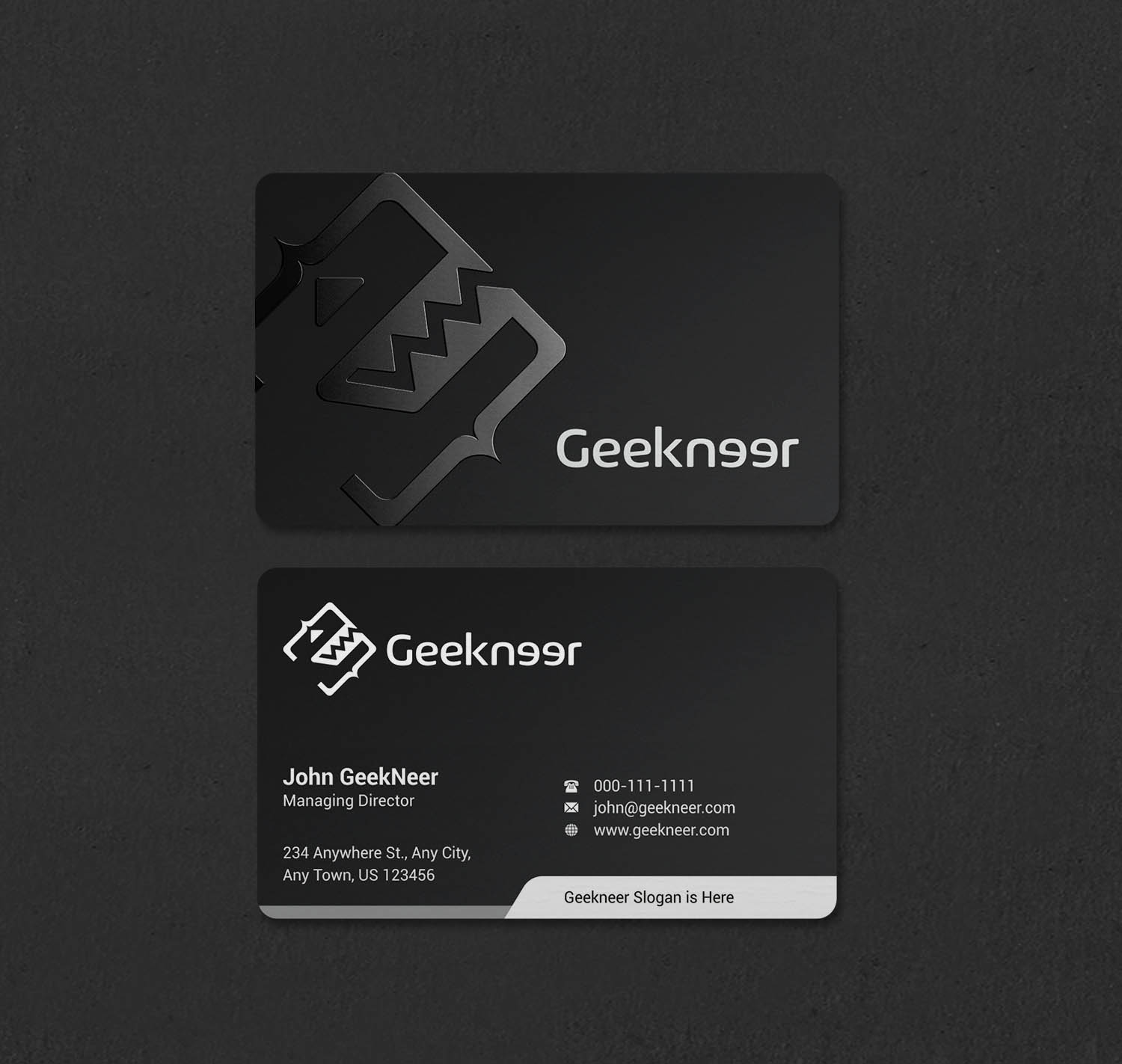 Business Card Design by INDIAN_Ashok for this project | Design #29249491