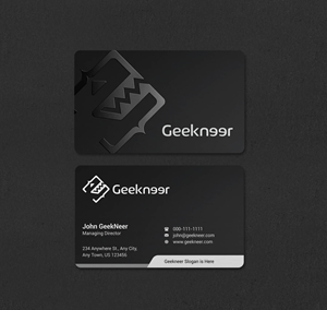 Business Card Design by INDIAN_Ashok for this project | Design: #29249491