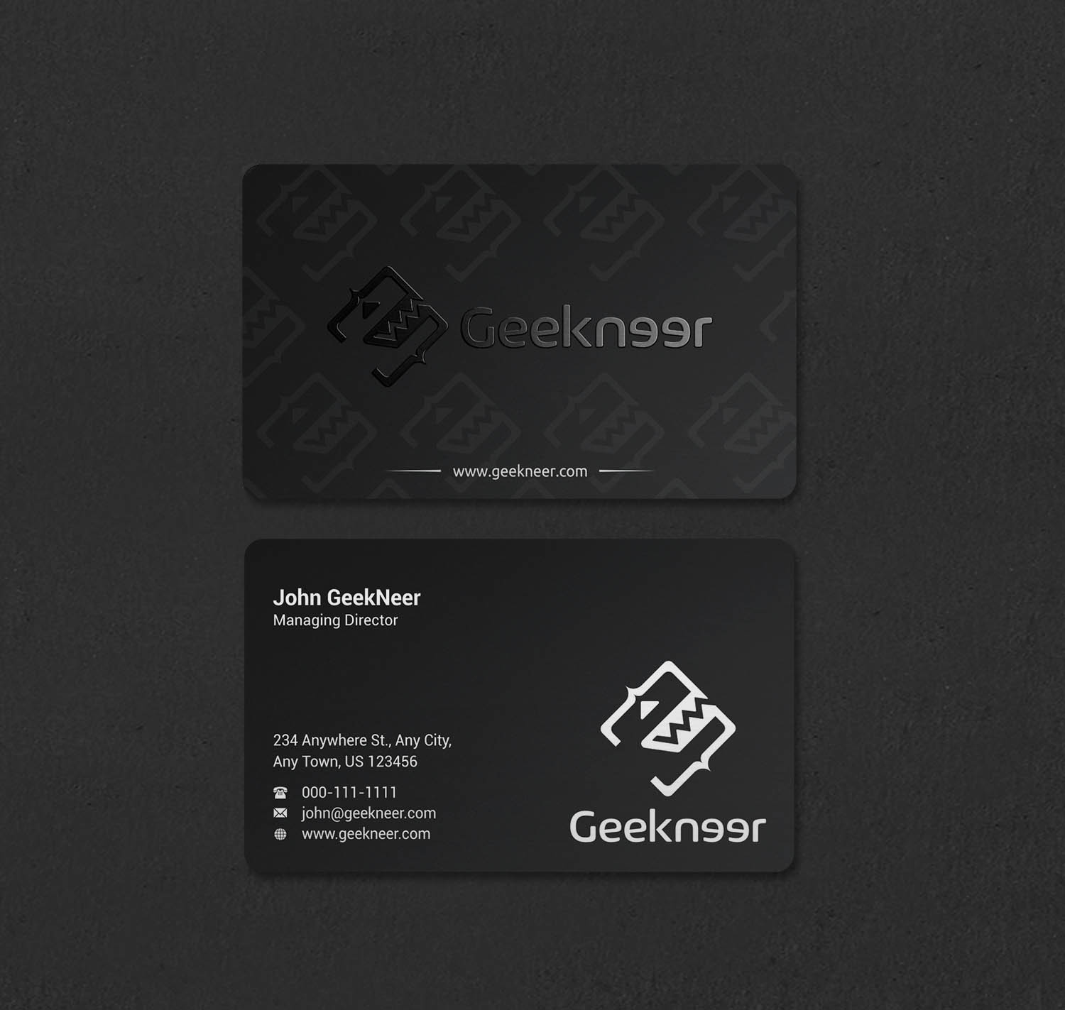 Business Card Design by INDIAN_Ashok for this project | Design #29249494