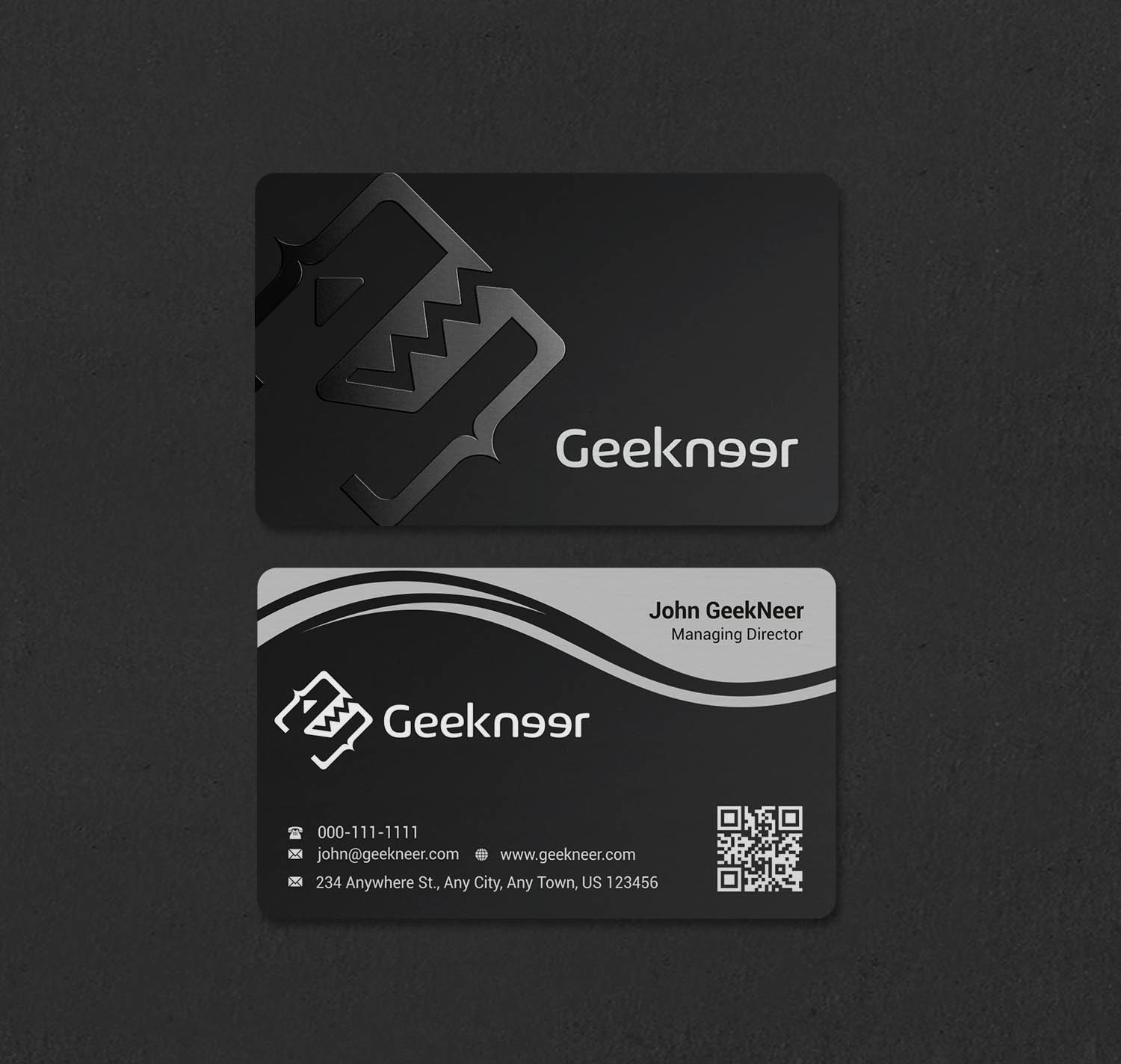 Business Card Design by INDIAN_Ashok for this project | Design #29249495