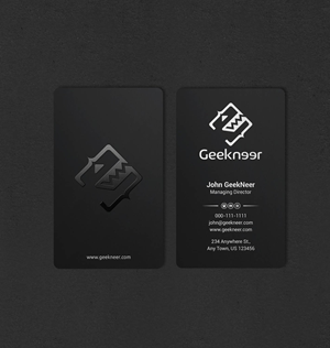 Business Card Design by INDIAN_Ashok for this project | Design: #29249497