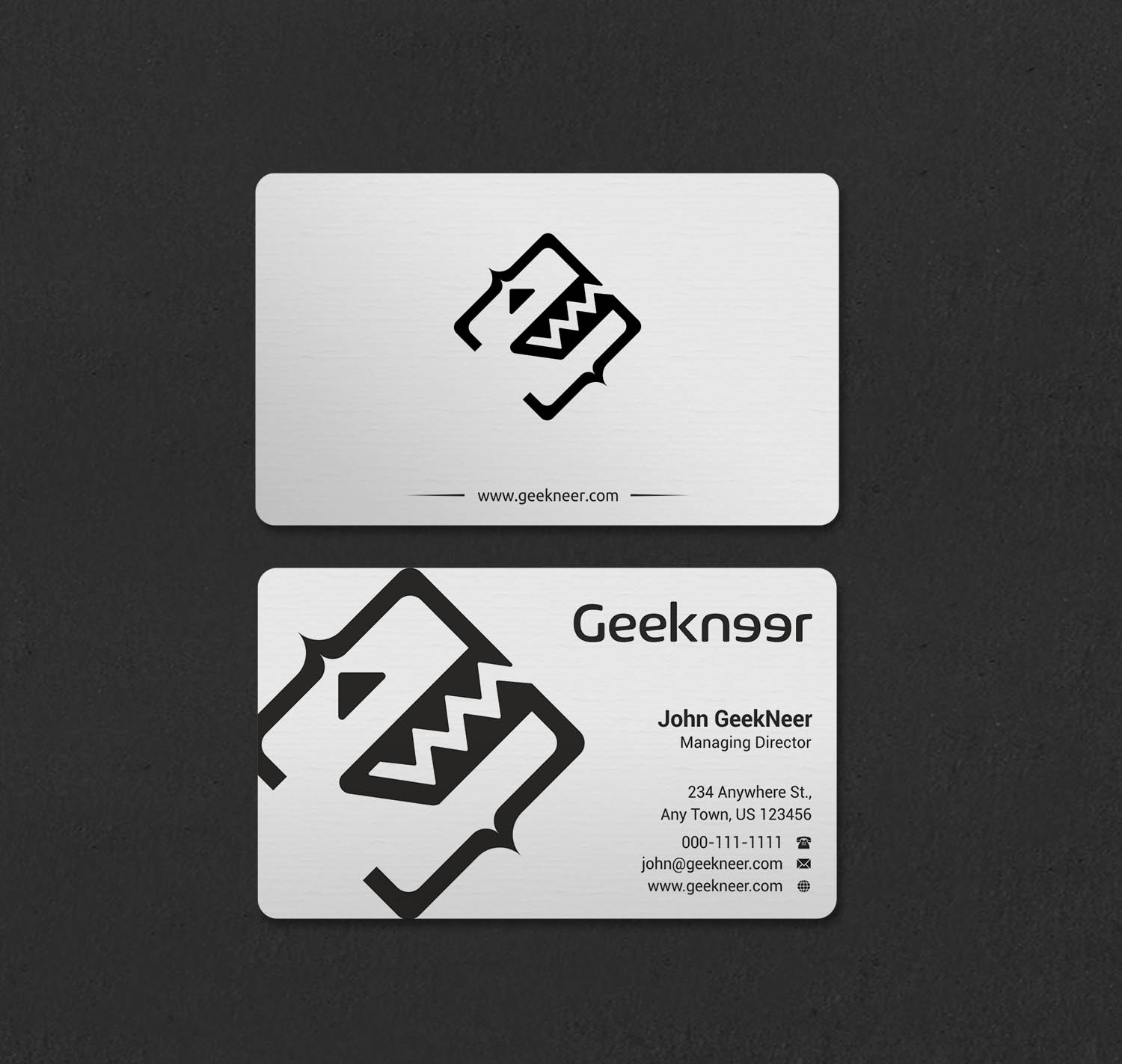 Business Card Design by INDIAN_Ashok for this project | Design #29249500