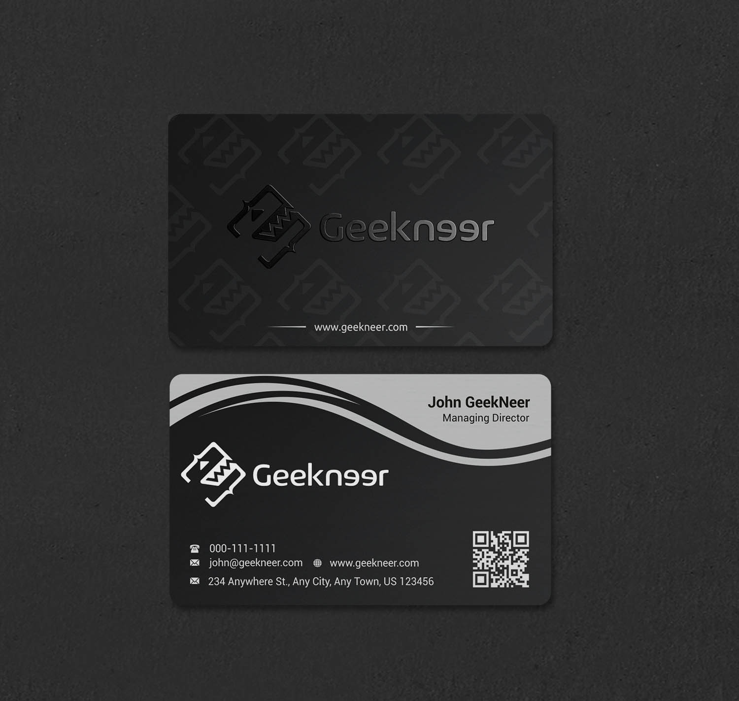 Business Card Design by INDIAN_Ashok for this project | Design #29249501