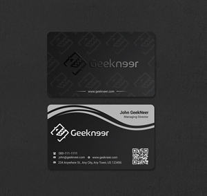 Business Card Design by INDIAN_Ashok for this project | Design: #29249501