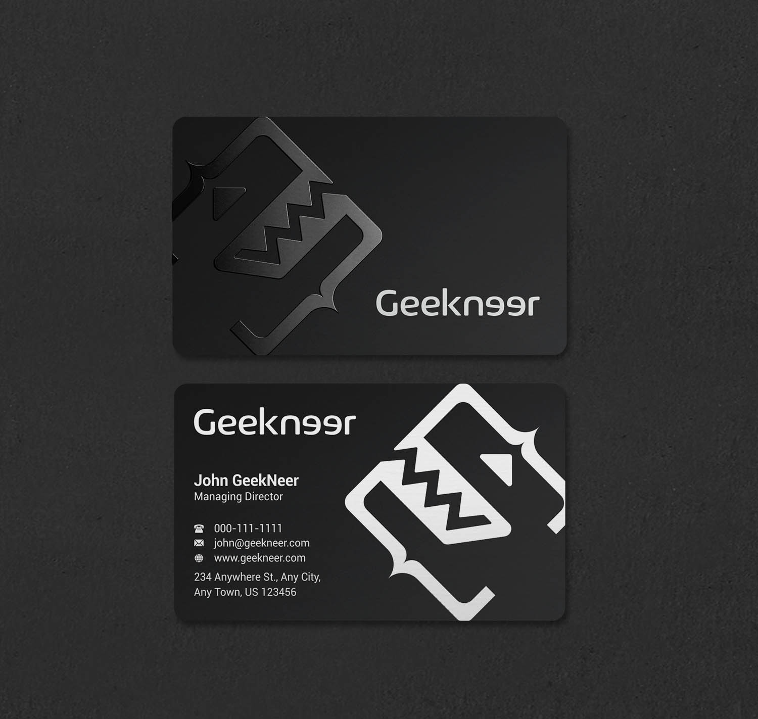 Business Card Design by INDIAN_Ashok for this project | Design #29249502