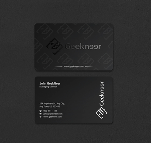Business Card Design by INDIAN_Ashok for this project | Design: #29249505
