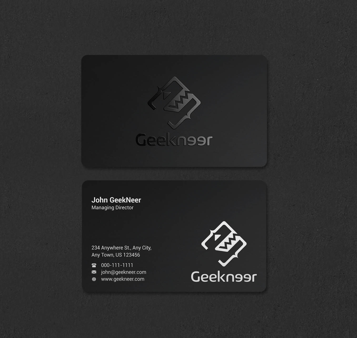 Business Card Design by INDIAN_Ashok for this project | Design #29249506