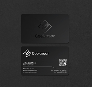 Business Card Design by INDIAN_Ashok for this project | Design: #29249507