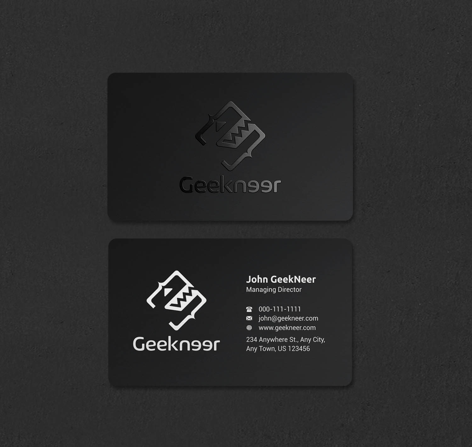 Business Card Design by INDIAN_Ashok for this project | Design #29249509