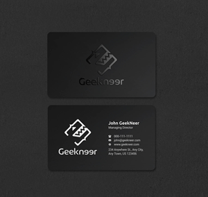 Business Card Design by INDIAN_Ashok for this project | Design: #29249509
