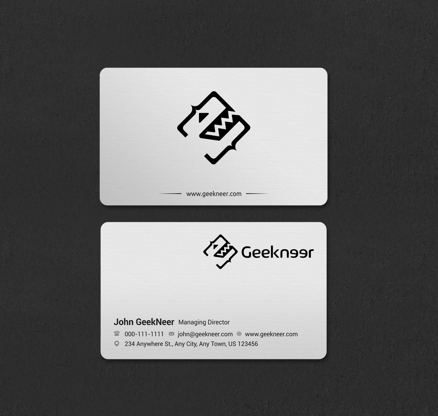 Business Card Design by INDIAN_Ashok for this project | Design #29249510