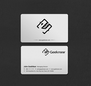 Business Card Design by INDIAN_Ashok for this project | Design: #29249510