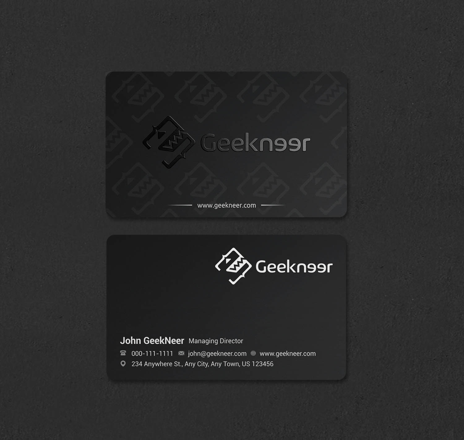 Business Card Design by INDIAN_Ashok for this project | Design #29249511