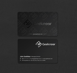 Business Card Design by INDIAN_Ashok for this project | Design: #29249511