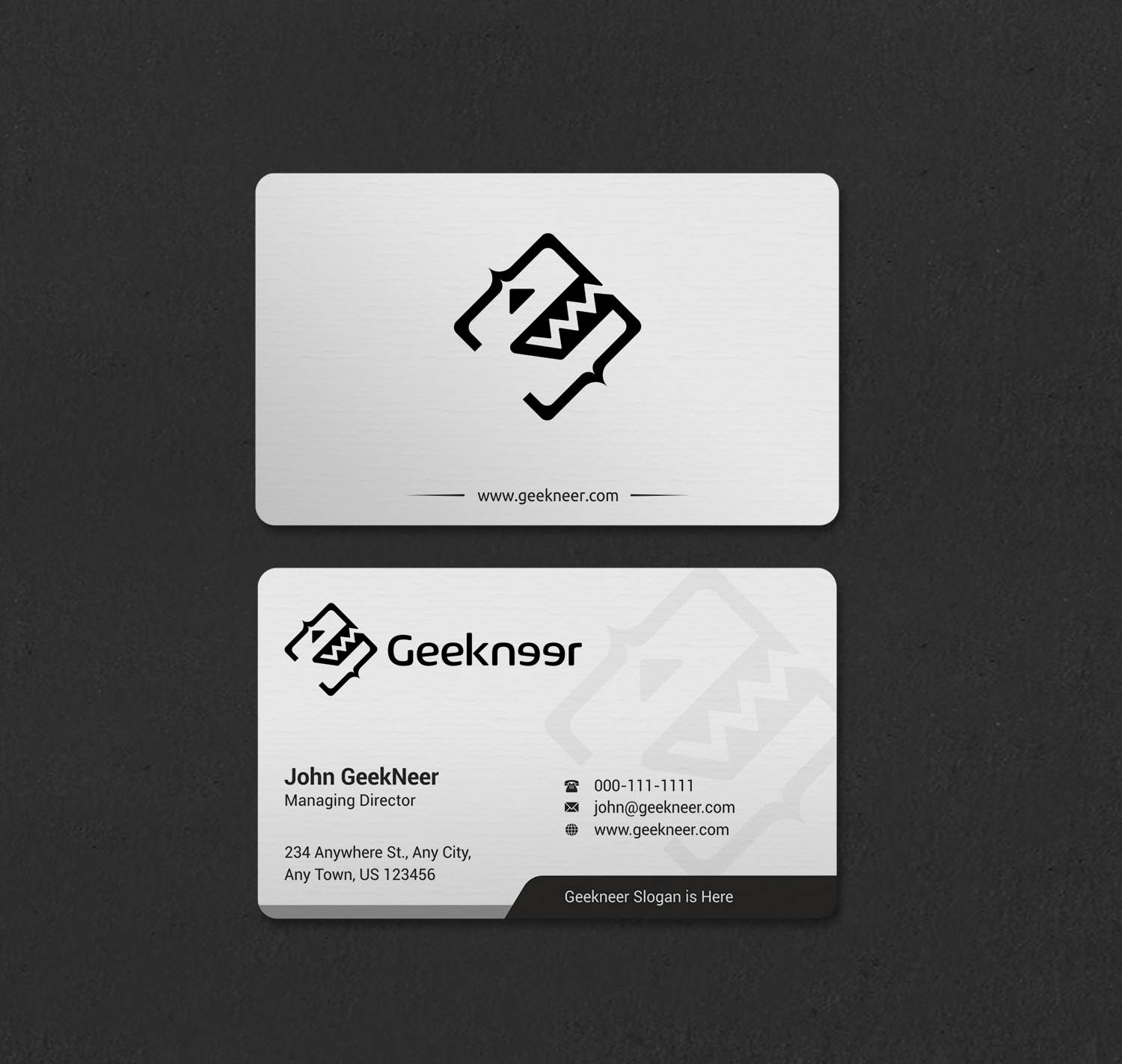 Business Card Design by INDIAN_Ashok for this project | Design #29249514