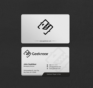 Business Card Design by INDIAN_Ashok for this project | Design: #29249514