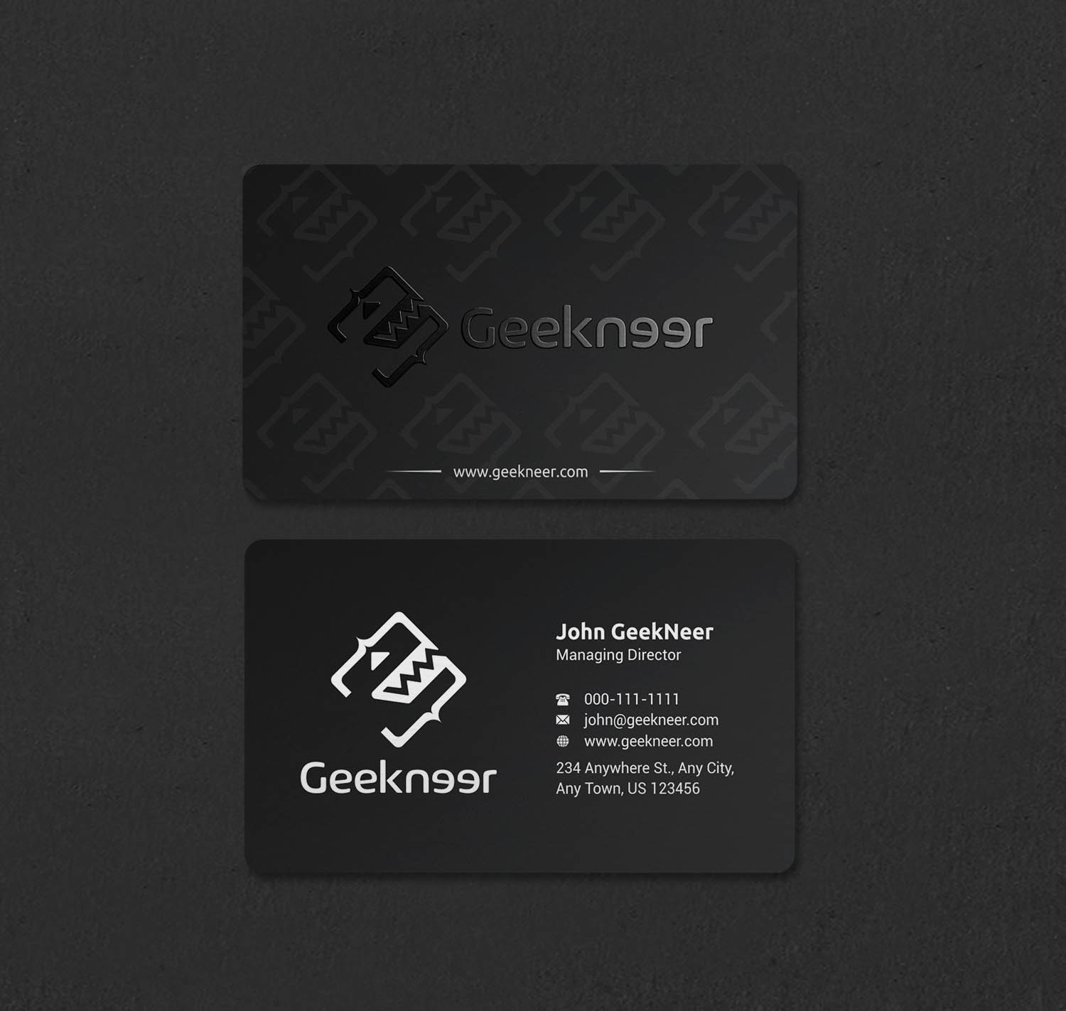 Business Card Design by INDIAN_Ashok for this project | Design #29249515