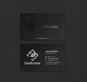 Business Card Design by INDIAN_Ashok for this project | Design: #29249515