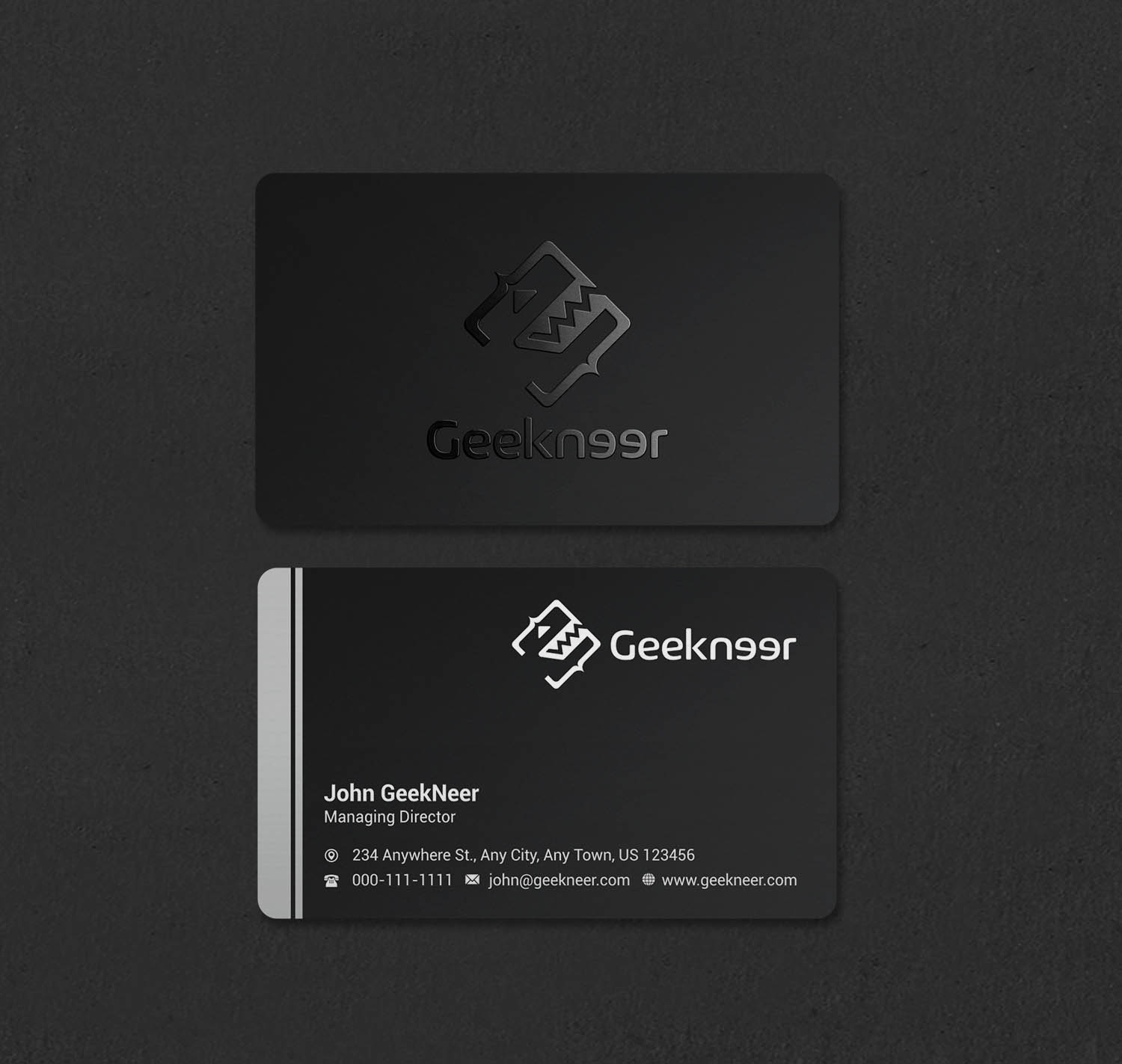 Business Card Design by INDIAN_Ashok for this project | Design #29249516