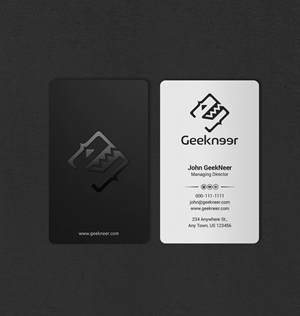 Business Card Design by INDIAN_Ashok for this project | Design: #29249518
