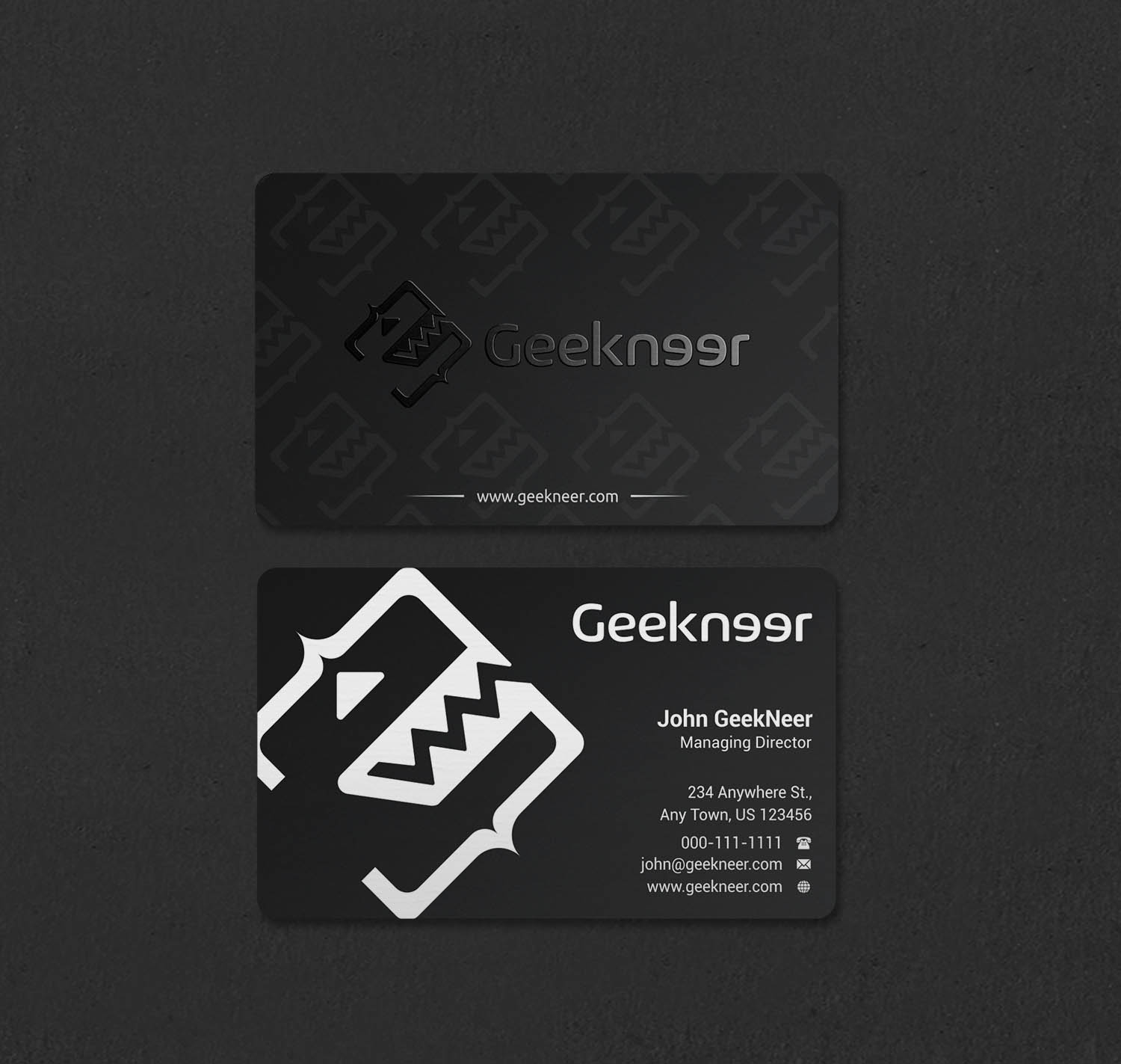 Business Card Design by INDIAN_Ashok for this project | Design #29249521