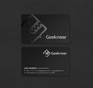 Business Card Design by INDIAN_Ashok for this project | Design: #29249523