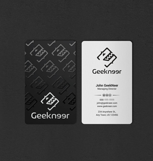 Business Card Design by INDIAN_Ashok for this project | Design: #29249524