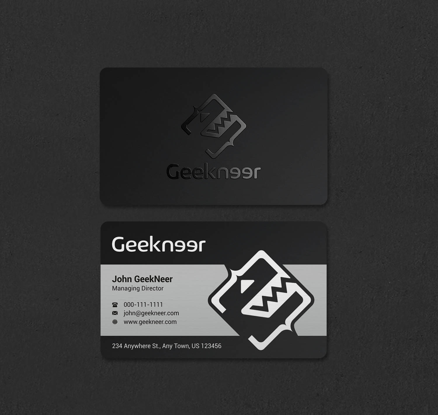 Business Card Design by INDIAN_Ashok for this project | Design #29249525