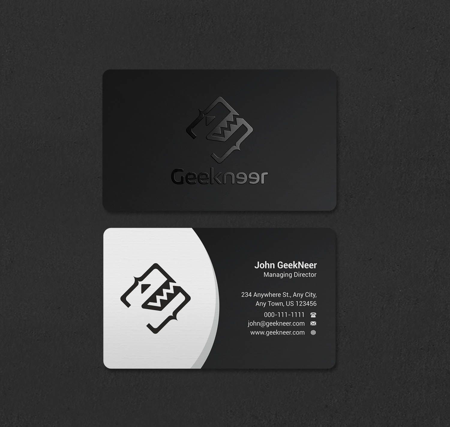 Business Card Design by INDIAN_Ashok for this project | Design #29249526