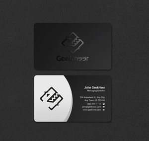 Business Card Design by INDIAN_Ashok for this project | Design: #29249526