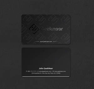 Business Card Design by INDIAN_Ashok for this project | Design: #29249527