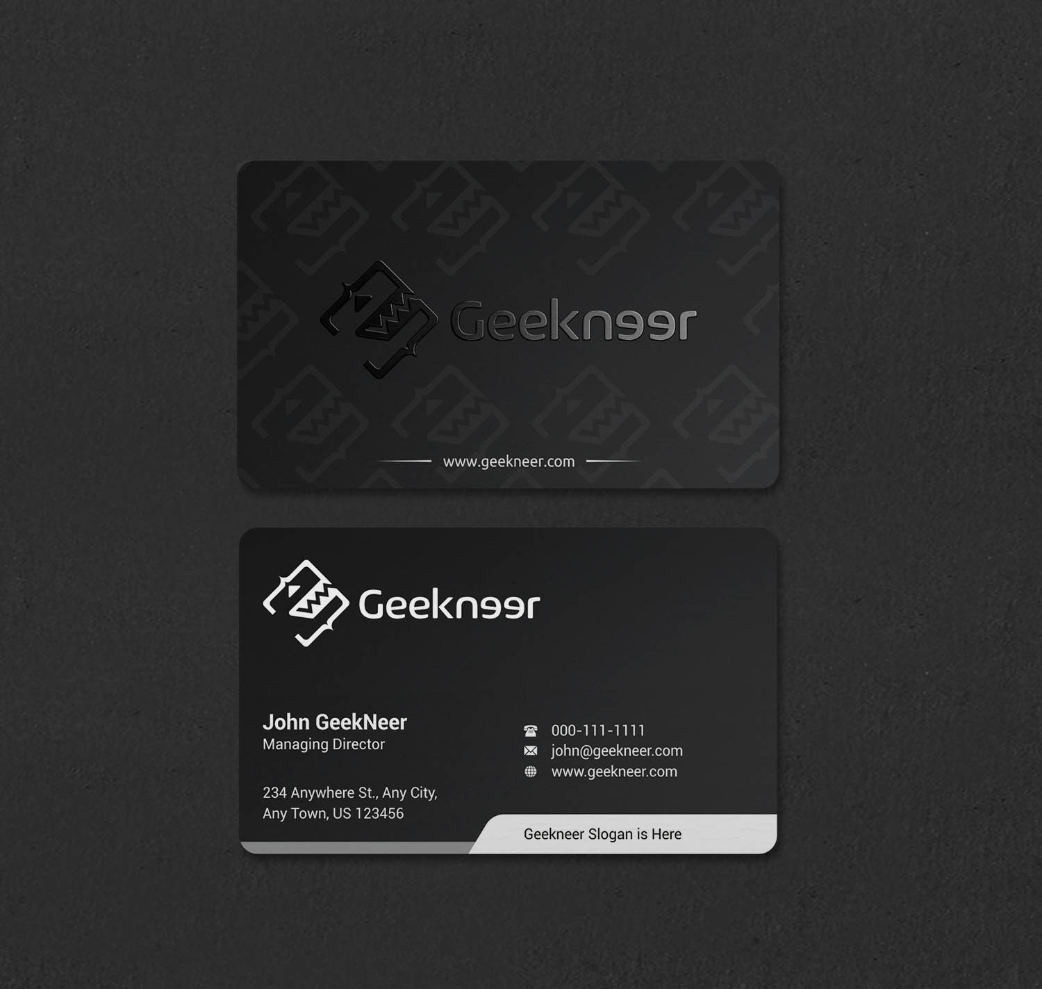 Business Card Design by INDIAN_Ashok for this project | Design #29249529
